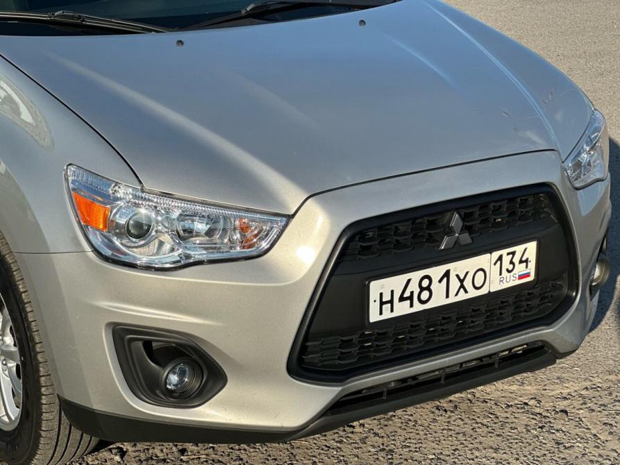 Mitsubishi ASX I Рестайлинг Волгоград  - изображение 6