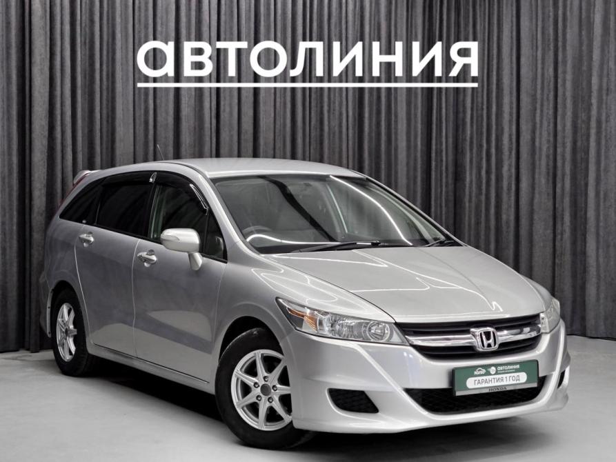 Honda Stream II Рестайлинг Красноярск  - изображение 3
