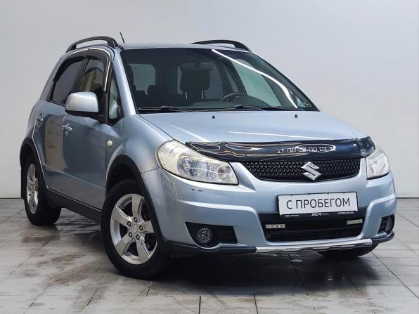 Suzuki SX4 I (Classic) Рестайлинг с пробегом 2010 года, цена 1 050 000 рублей, 113777 км, хэтчбек, Автокод Объявления
