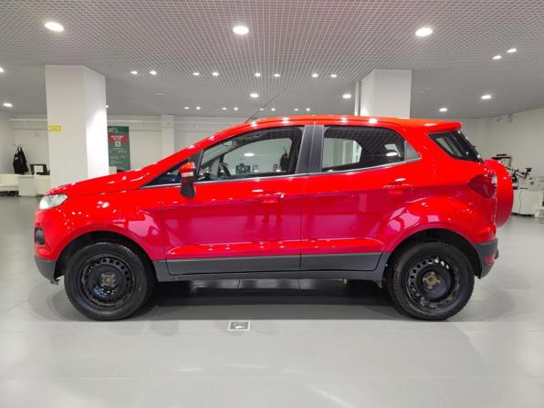 Ford EcoSport II с пробегом 2016 года, цена 990 000 рублей, 118174 км, внедорожник, Автокод Объявления