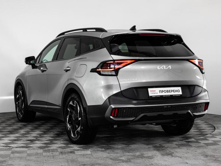 Kia Sportage V Санкт-Петербург  - изображение 7