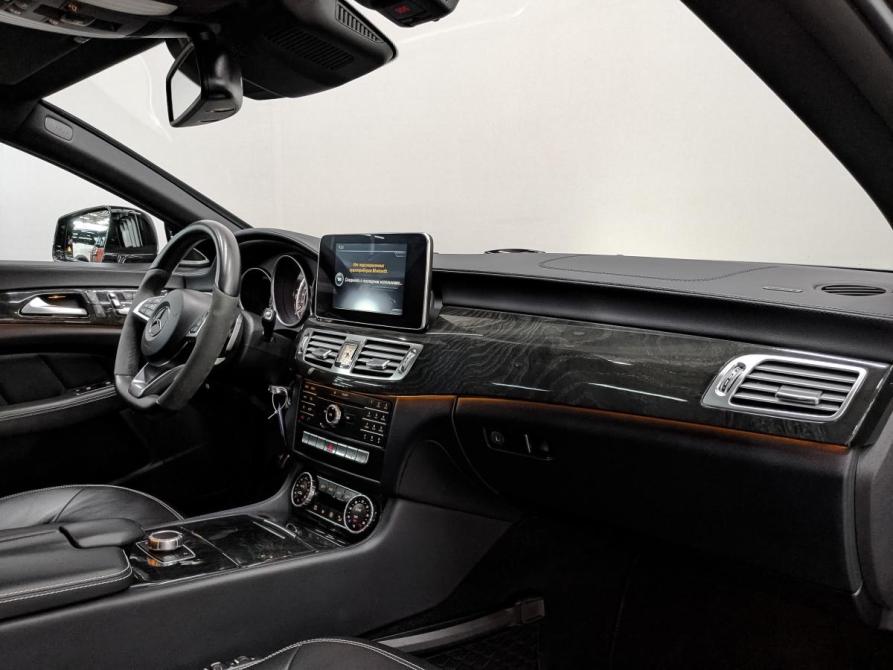 Mercedes-Benz CLS II (C218) Рестайлинг Химки  - изображение 13