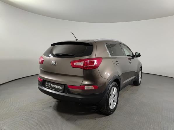 Kia Sportage III с пробегом 2012 года, цена 1 340 500 рублей, 101265 км, внедорожник, Автокод Объявления