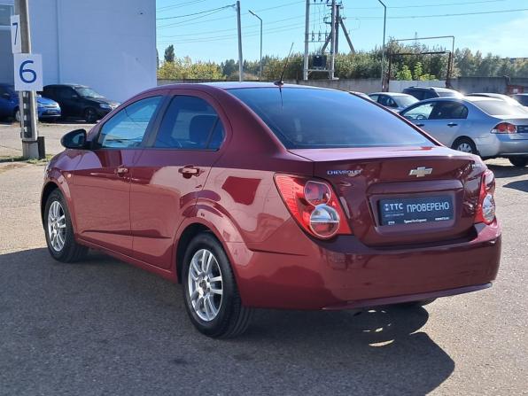 Chevrolet Aveo II с пробегом 2014 года, цена 560 000 рублей, 164817 км, седан, Автокод Объявления