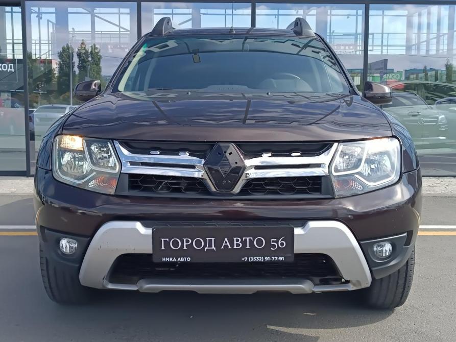 Renault Duster I Рестайлинг Оренбург  - изображение 4