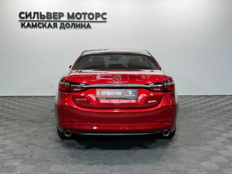 Mazda 6 III (GJ) Рестайлинг 2 Пермь  - изображение 6