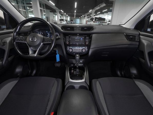 Nissan Qashqai II Рестайлинг с пробегом 2022 года, цена 2 460 000 рублей, 72641 км, внедорожник, Автокод Объявления