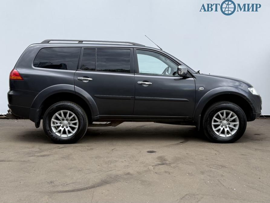 Mitsubishi Pajero Sport II Москва  - изображение 4