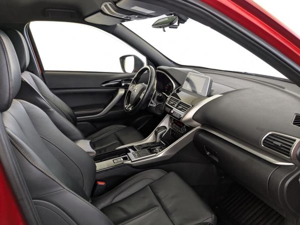 Mitsubishi Eclipse Cross I с пробегом 2019 года, цена 1 920 000 рублей, 124580 км, внедорожник, Автокод Объявления