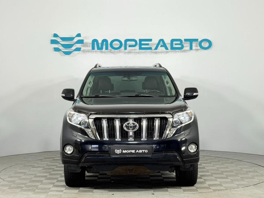 Toyota Land Cruiser Prado 150 Series Рестайлинг 1 Калининград  - изображение 2