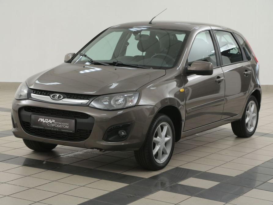 Lada (ВАЗ) Kalina II Иваново  - изображение 8