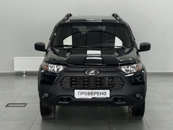 Lada (ВАЗ) Niva Travel I с пробегом 2022 года, цена 980 000 рублей, 39275 км, внедорожник, Автокод Объявления