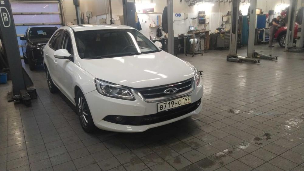 Chery Arrizo 7 Санкт-Петербург  - изображение 2