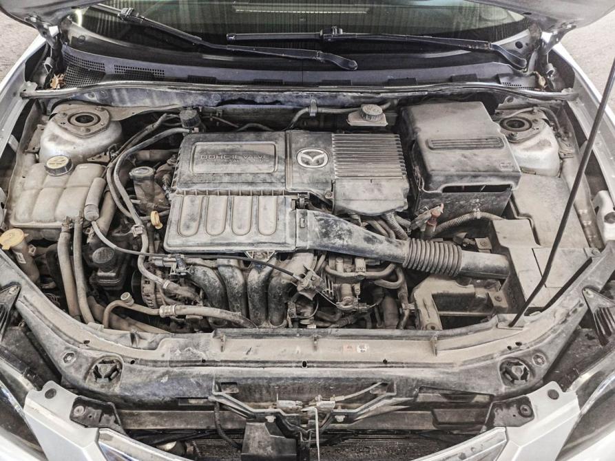 Mazda 3 I (BK) Рестайлинг Набережные Челны  - изображение 11