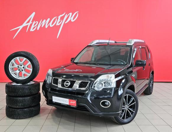 Nissan X-Trail II Рестайлинг с пробегом 2013 года, цена 1 577 000 рублей, 164091 км, внедорожник, Автокод Объявления