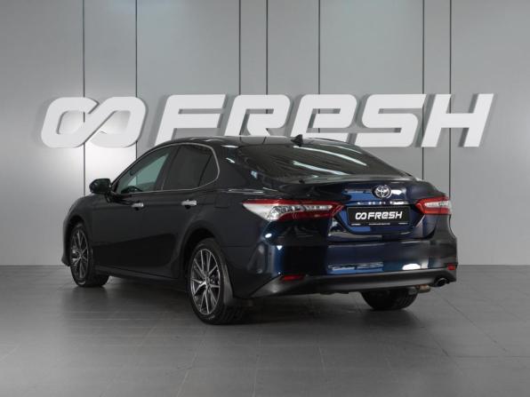 Toyota Camry VIII (XV70) с пробегом 2020 года, цена 2 320 000 рублей, 175272 км, седан, Автокод Объявления