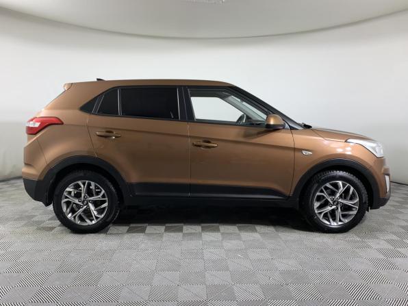 Hyundai Creta I с пробегом 2018 года, цена 1 529 000 рублей, 85976 км, внедорожник, Автокод Объявления
