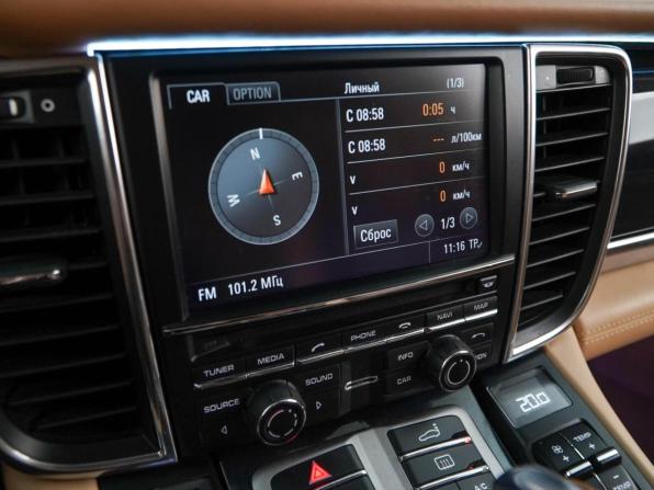 Porsche Panamera I Рестайлинг с пробегом 2013 года, цена 3 158 077 рублей, 146170 км, лифтбек, Автокод Объявления