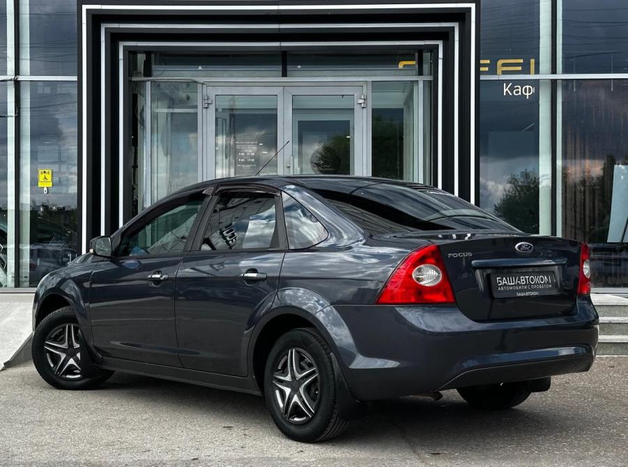 Ford Focus II Рестайлинг Уфа  - изображение 5