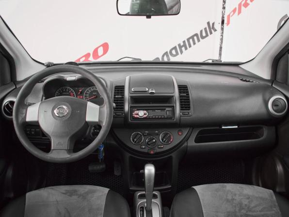 Nissan Note I Рестайлинг с пробегом 2011 года, цена 800 000 рублей, 204236 км, хэтчбек, Автокод Объявления