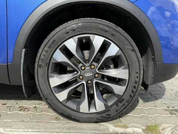 Chery Tiggo 4 I Рестайлинг с пробегом 2020 года, цена 1 266 720 рублей, 123465 км, внедорожник, Автокод Объявления