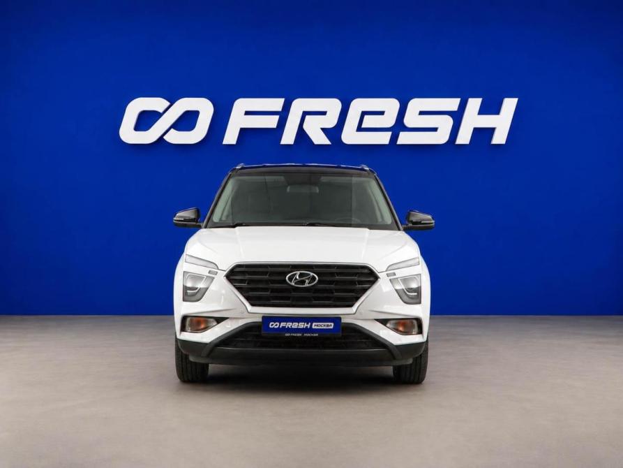 Hyundai Creta II Москва  - изображение 3