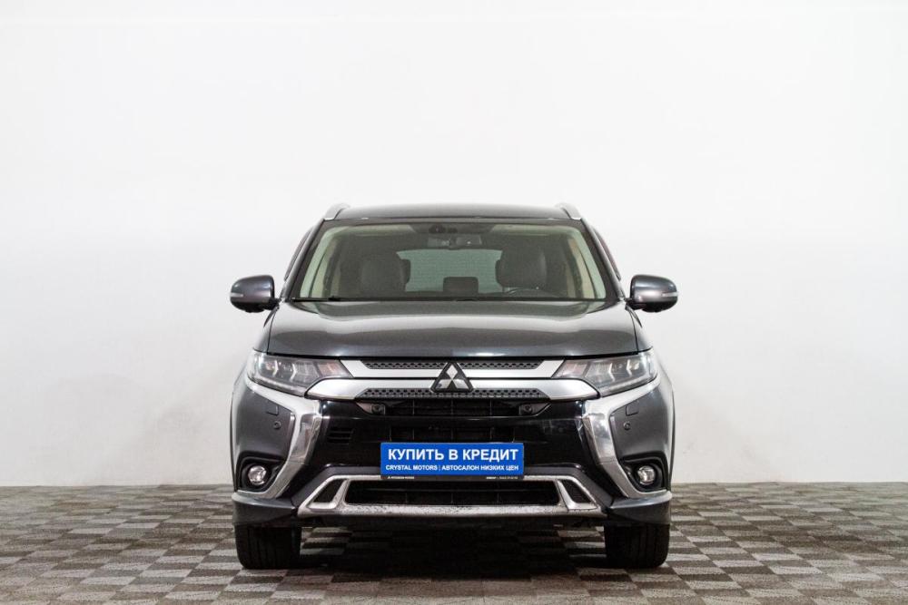 Mitsubishi Outlander III Рестайлинг 3 Сургут  - изображение 2