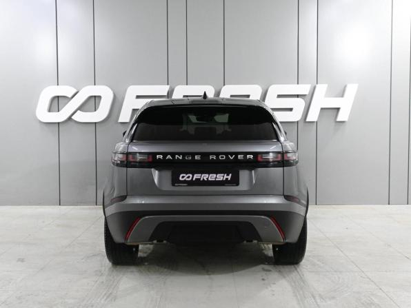 Land Rover Range Rover Velar I с пробегом 2021 года, цена 5 799 000 рублей, 69519 км, внедорожник, Автокод Объявления