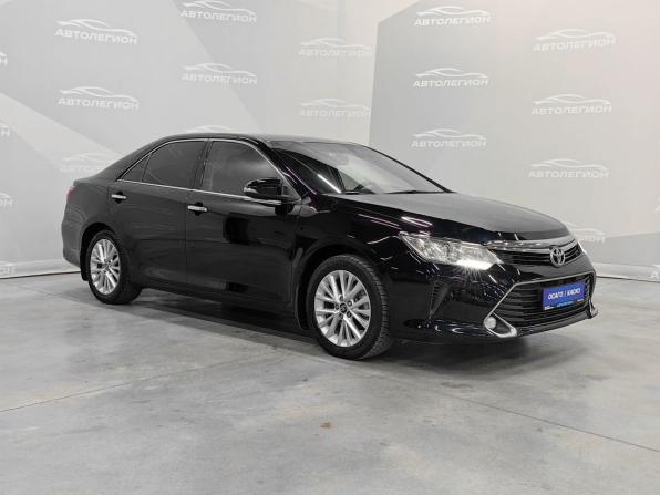 Toyota Camry VII (XV50) Рестайлинг 2 с пробегом 2017 года, цена 2 400 000 рублей, 250000 км, седан, Автокод Объявления
