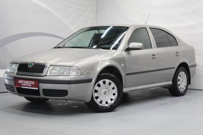 Skoda Octavia I (A4) Рестайлинг с пробегом 2006 года, цена 450 000 рублей, 250000 км, лифтбек, Автокод Объявления