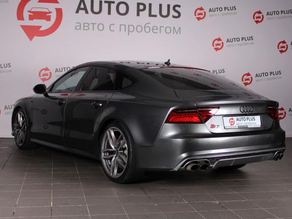 Audi S7 I (4G) Рестайлинг с пробегом 2015 года, цена 3 199 000 рублей, 201500 км, лифтбек, Автокод Объявления