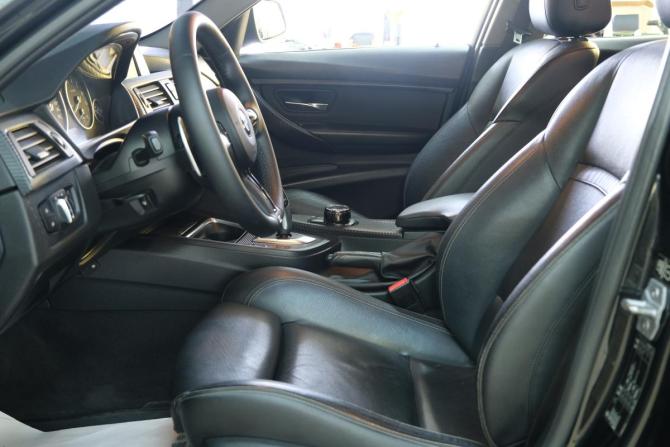 BMW 3 серии VI (F3x) с пробегом 2014 года, цена 1 599 000 рублей, 299000 км, седан, Автокод Объявления
