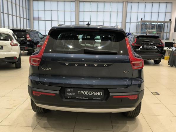 Volvo XC40 I с пробегом 2021 года, цена 2 830 000 рублей, 76612 км, внедорожник, Автокод Объявления