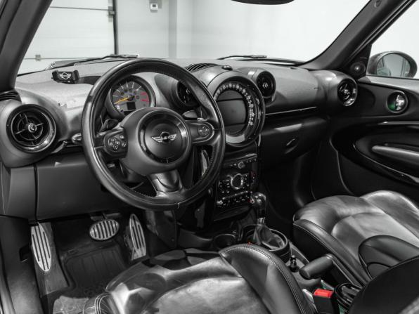 Mini Paceman I с пробегом 2016 года, цена 1 365 000 рублей, 177697 км, хэтчбек, Автокод Объявления
