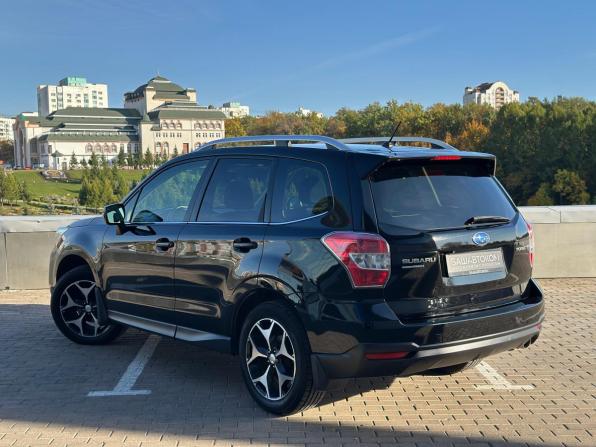 Subaru Forester IV с пробегом 2014 года, цена 1 820 000 рублей, 115922 км, внедорожник, Автокод Объявления
