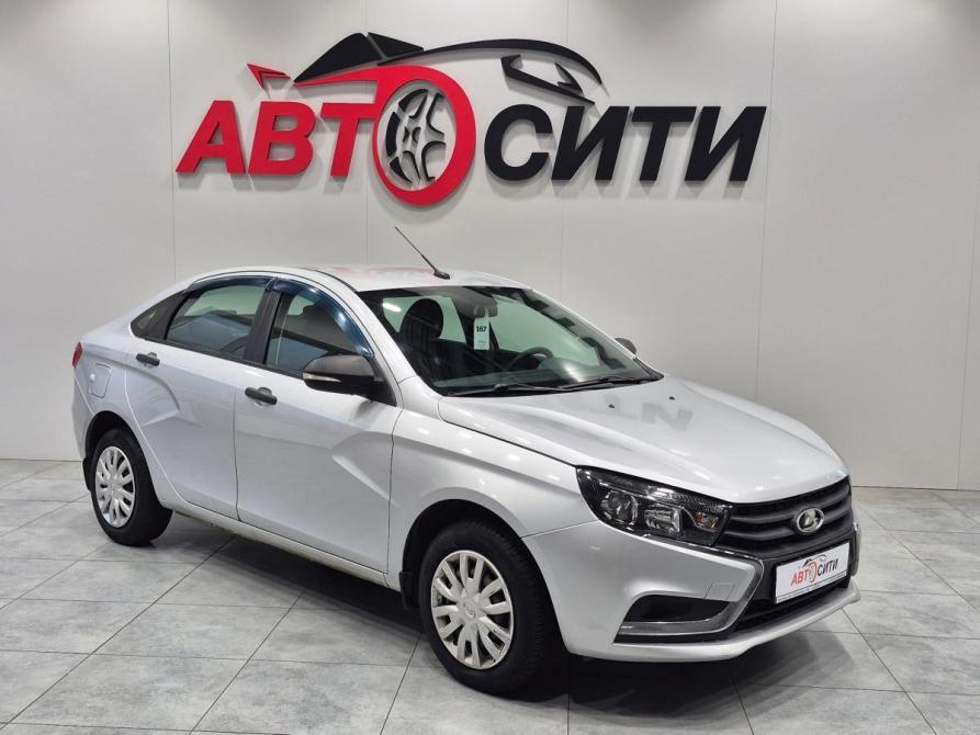 Lada (ВАЗ) Vesta I Воронеж  - изображение 1