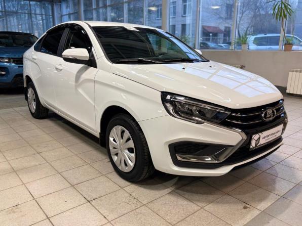 Lada (ВАЗ) Vesta I Рестайлинг (NG) с пробегом 2024 года, цена 1 489 000 рублей, 9270 км, седан, Автокод Объявления