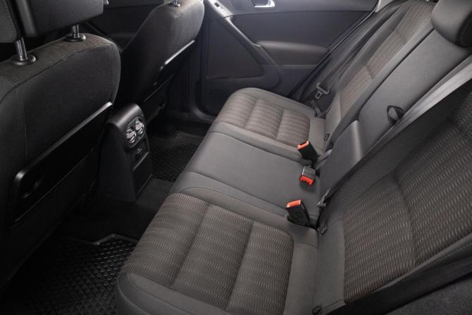 Volkswagen Tiguan I Рестайлинг с пробегом 2012 года, цена 1 449 000 рублей, 190000 км, внедорожник, Автокод Объявления