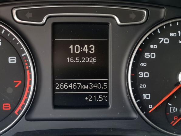 Audi Q3 I (8U) с пробегом 2013 года, цена 1 250 000 рублей, 266467 км, внедорожник, Автокод Объявления