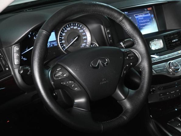 Infiniti M IV с пробегом 2013 года, цена 1 599 000 рублей, 270967 км, седан, Автокод Объявления