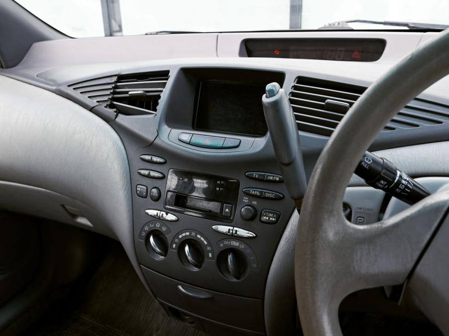 Toyota Prius I Рестайлинг (XW10) Екатеринбург  - изображение 9