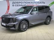 GAC GS8 II Москва  - изображение 26