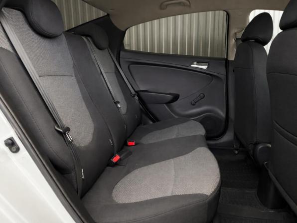 Hyundai Solaris I Рестайлинг с пробегом 2014 года, цена 817 000 рублей, 151810 км, седан, Автокод Объявления