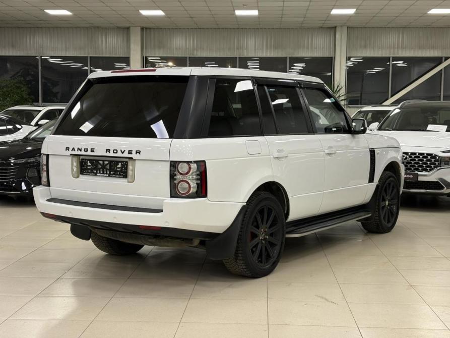 Land Rover Range Rover III Рестайлинг 2 Москва  - изображение 2