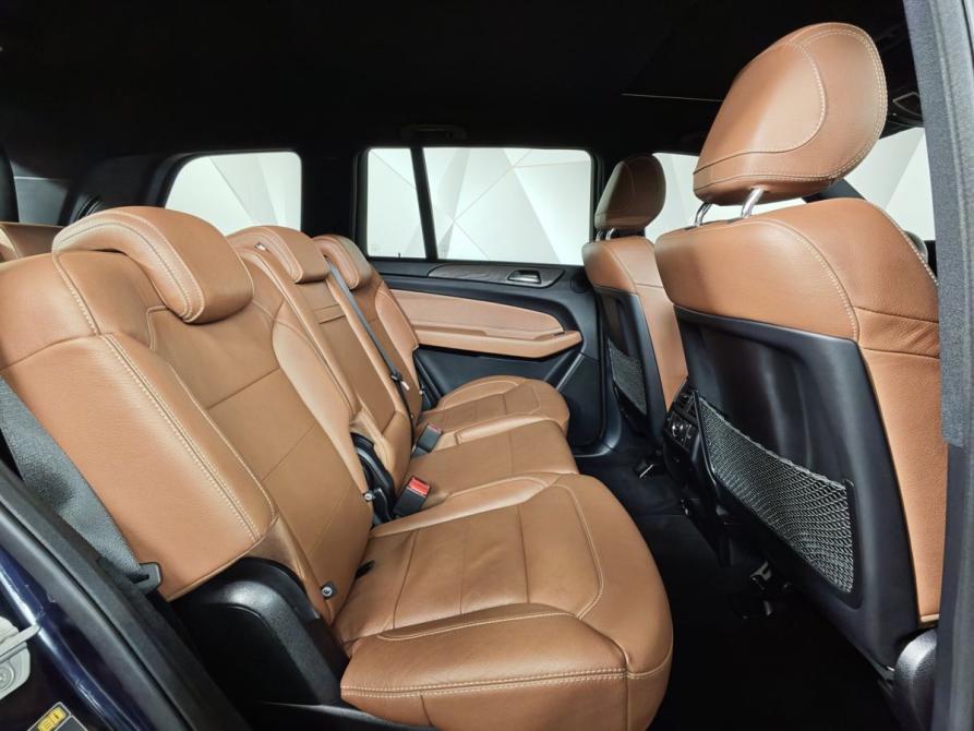 Mercedes-Benz GLS I (X166) Москва  - изображение 15