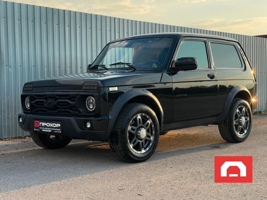 Lada (ВАЗ) 2121 (4x4) I Рестайлинг Пермь  - изображение 1