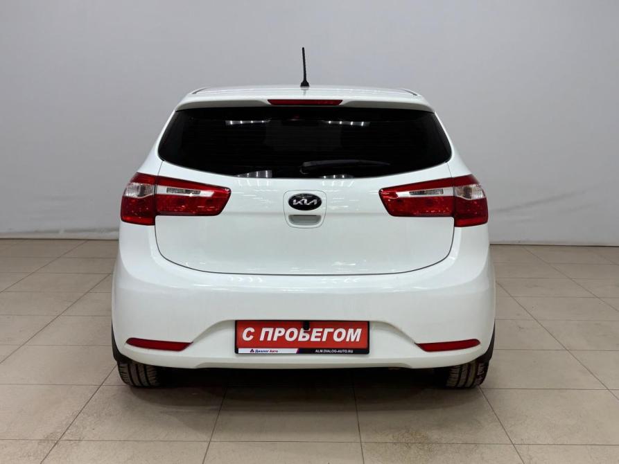 Kia Rio III Альметьевск  - изображение 5