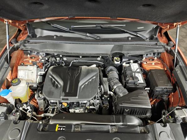 Haval Dargo I с пробегом 2025 года, цена 3 200 000 рублей, 5233 км, внедорожник, Автокод Объявления