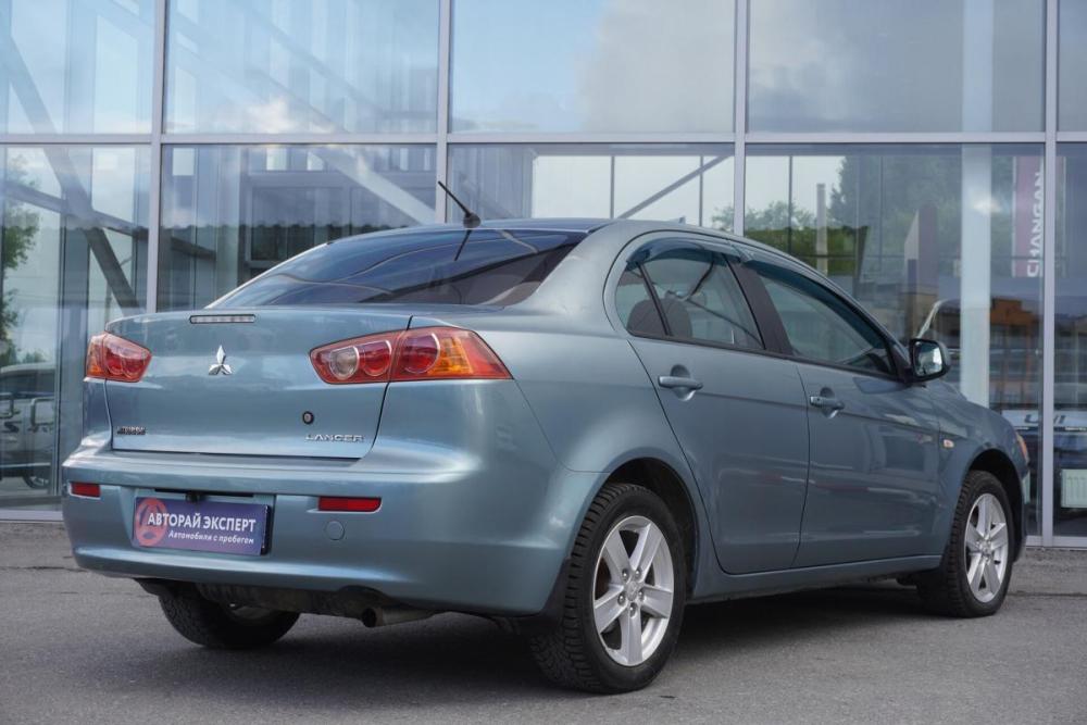 Mitsubishi Lancer X Ульяновск  - изображение 5