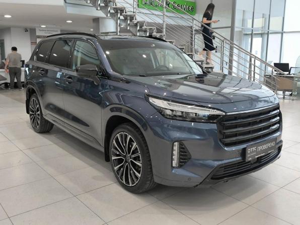 Exeed VX I с пробегом 2022 года, цена 2 600 000 рублей, 65620 км, внедорожник, Автокод Объявления